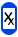 cromosoma-Xx-blau
